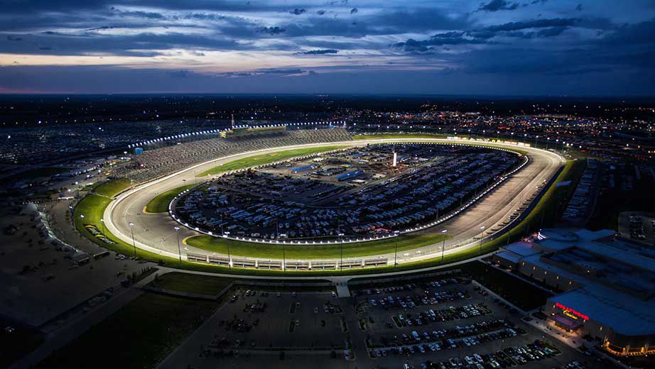 NASCAR Preview of Go Bowling 400 @ Kansas Motor Speedway